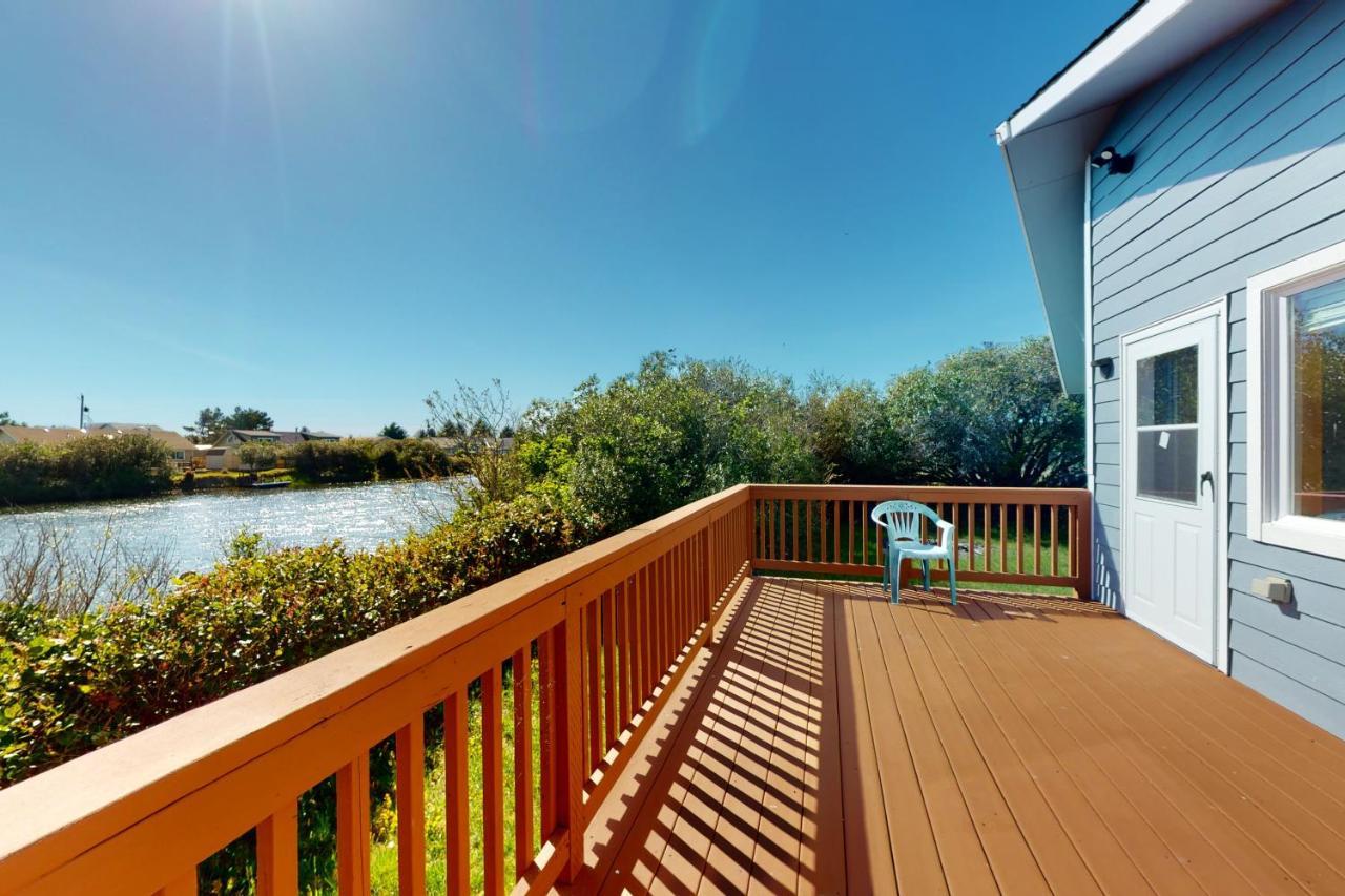 Ocean Sanctuary Villa Ocean Shores Exterior photo